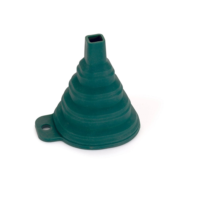 Collapsible Silicone Funnel